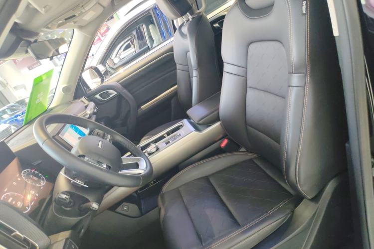 Used Haval DARGO 2024 1.5T DCT Border Collie Edition
