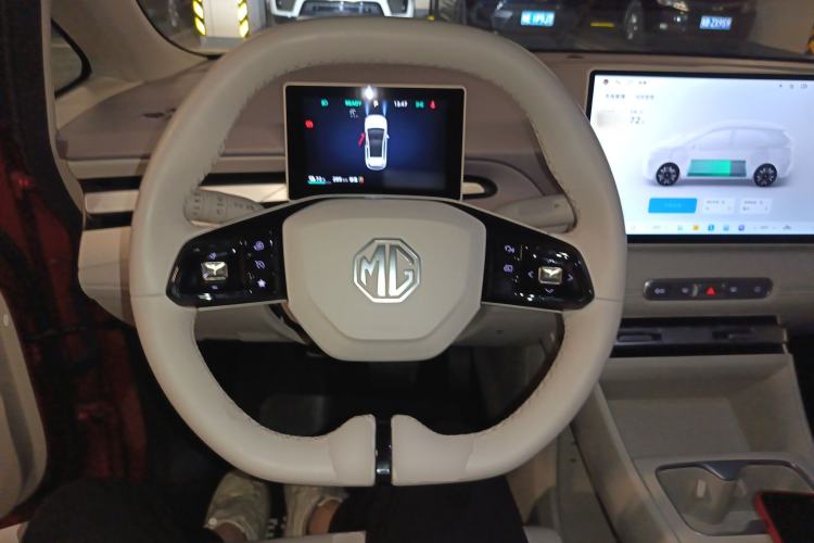 Used MG 4 EV 2026 Model 437 Composed Edition