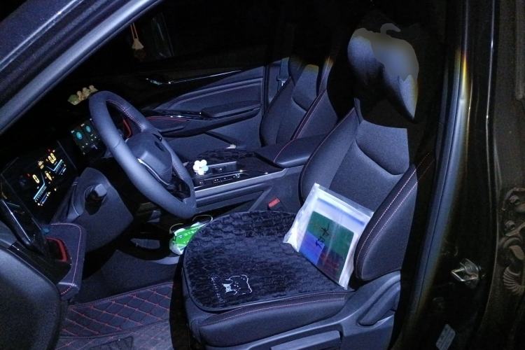 Used Changan X5 PLUS 2024 1.5T DCT Enjoyment Version
