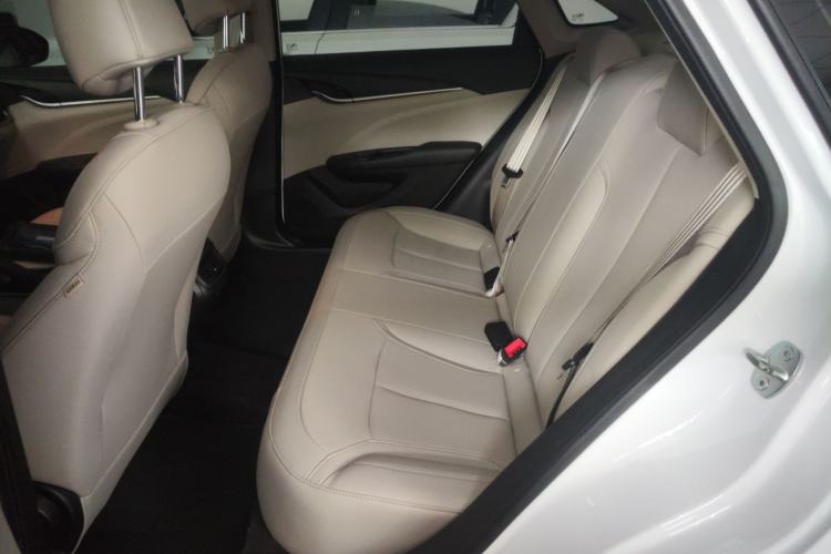 Used Buick GT 2021 Exemplar 1.5L Automatic Elite Version Left Rear Seat