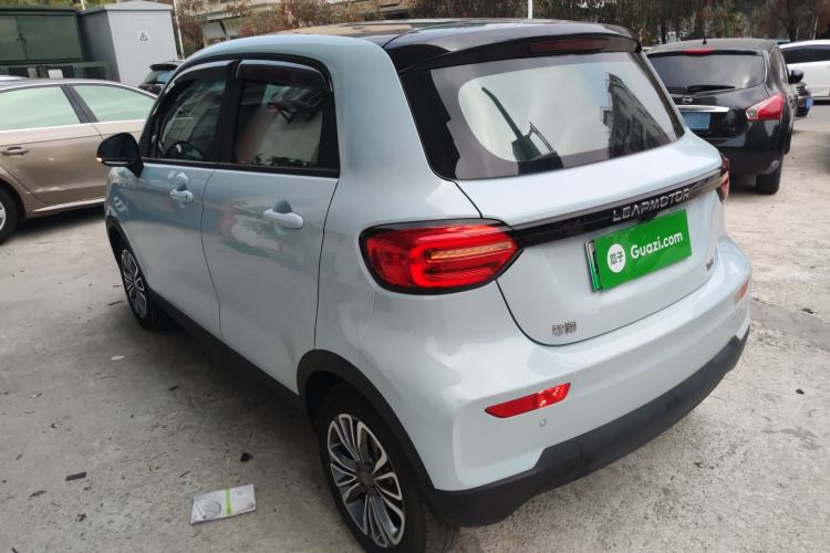 Used Leapmotor T03 2024 310 Comfort Edition