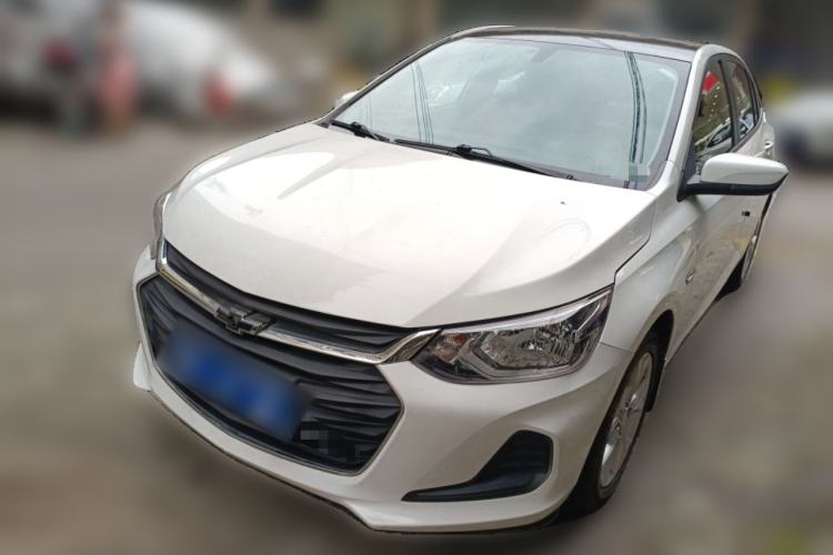 Used Chevrolet Cavalier 2020 325T Automatic Enjoyment Edition