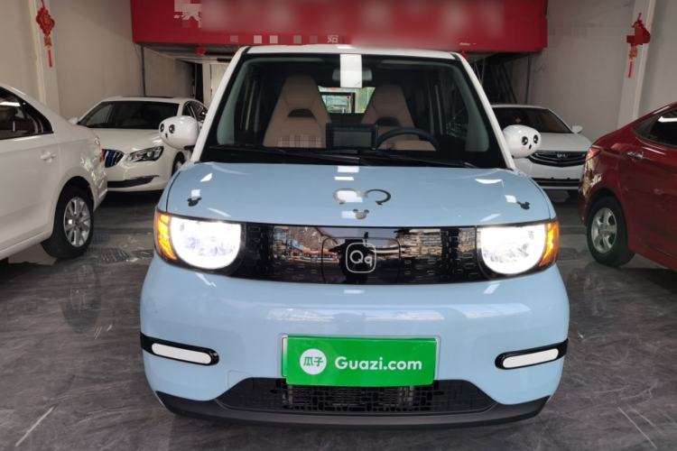 Used Chery QQ Ice Cream 2024 Youth Edition 205km Milkshake Front