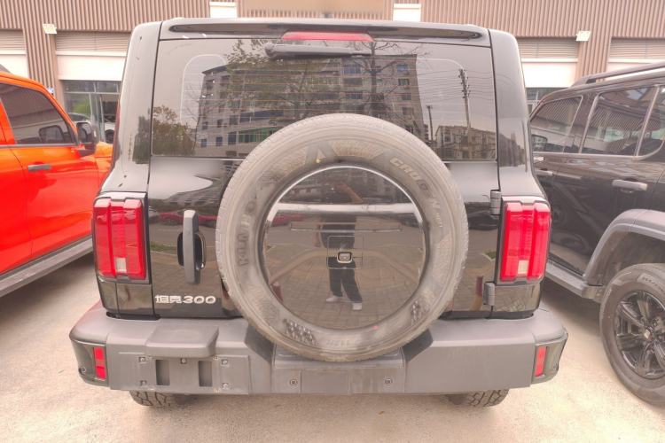 Used Tank 300 2024 2.0T Challenger