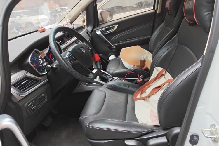 Used Geely Auto Vision X3 2017 1.5L Automatic Luxury Model
