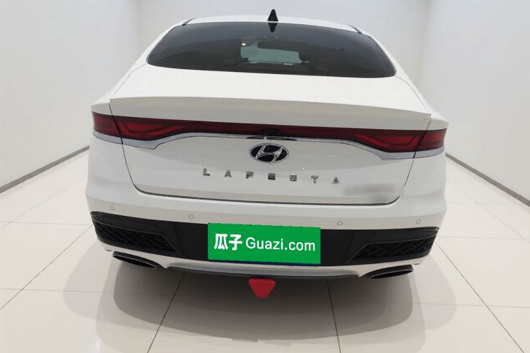 Used Hyundai Lafesta 2019 280TGDi Sport Edition China VI