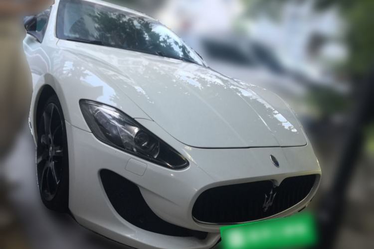 Used Maserati GranTurismo 2013 4.7L Sport Automatic Guazi used car, China used car export, Used car for sale, Used  cars, Cheapest cars for sale