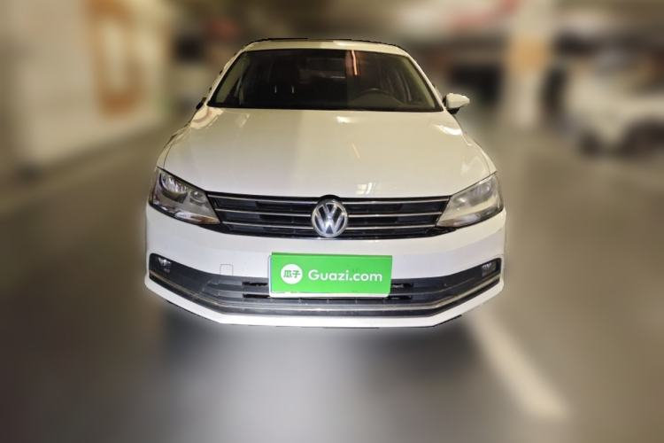 Used Volkswagen Sagitar 2017 1.6L Automatic Comfort Model Exterior 1