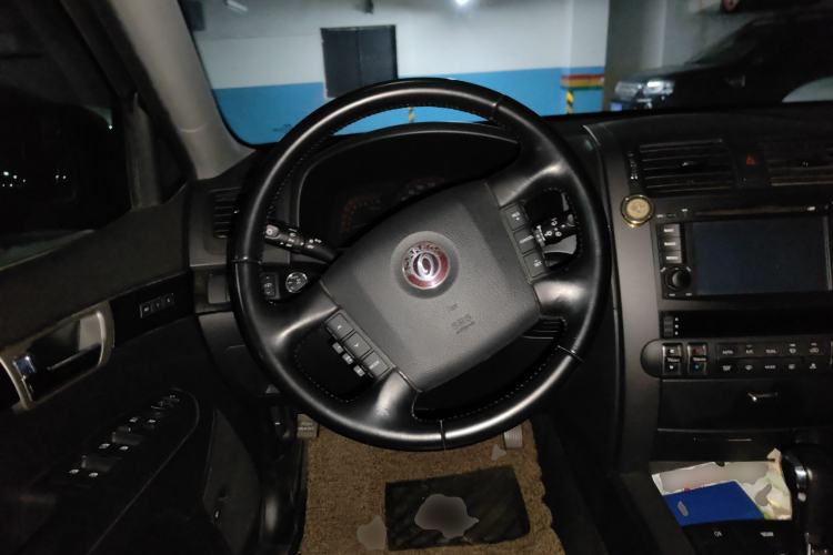 Used Kia Borrego 2013 3.8L Luxury Edition China V standard