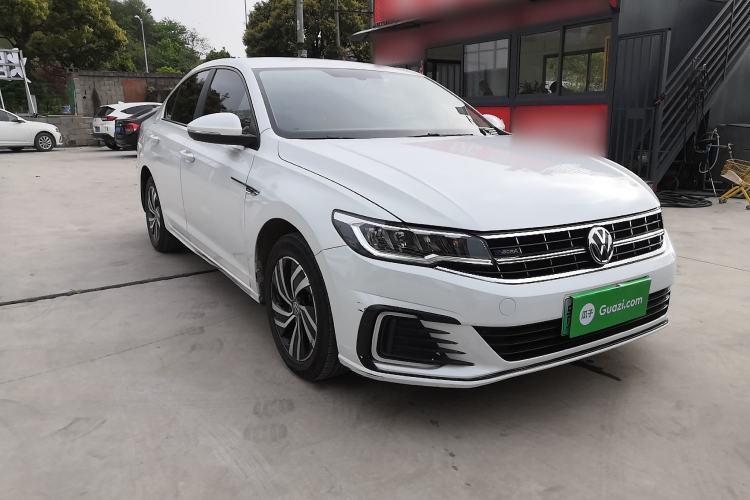 Used Volkswagen Bora Pure Electric 2020 Shan Model Front Right 45 Deg