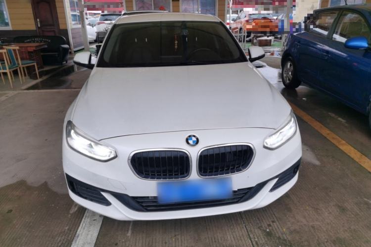 Used BMW 1 Series 2020 120i Fashion Model