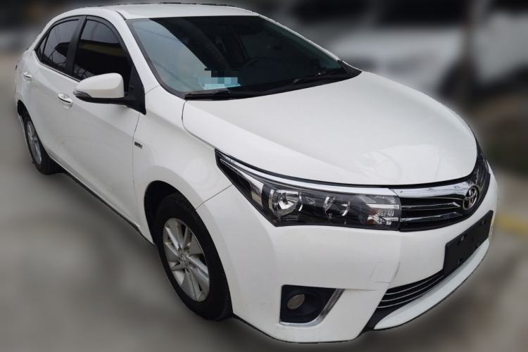 Used Toyota Corolla 2014 1.6L CVT GL