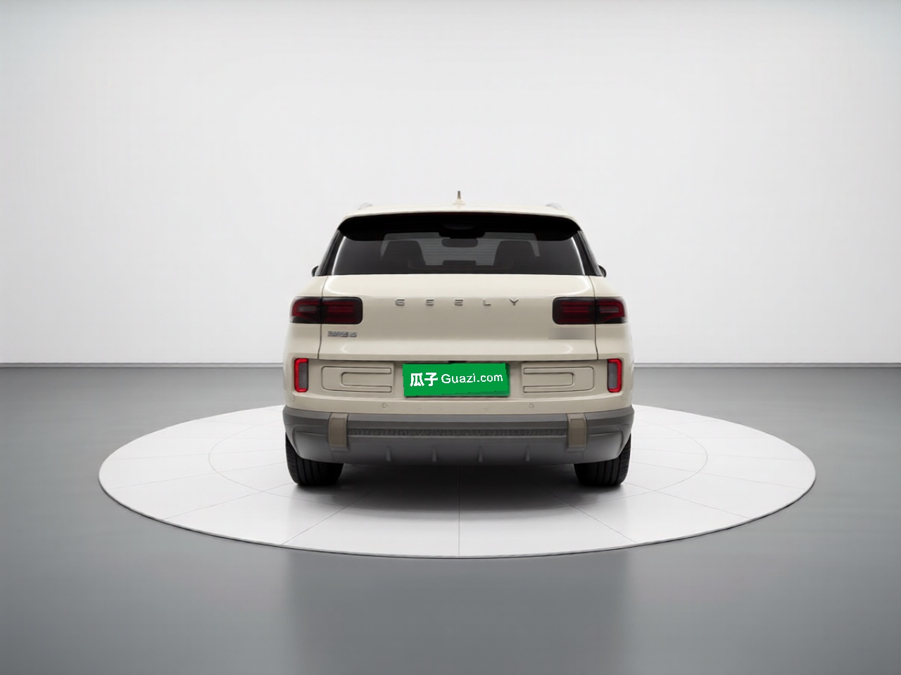 Geely Auto icon 2023 1.5TD Chocolate Smoothie Edition — снимка 5