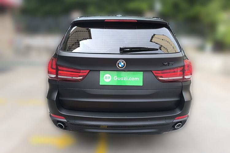 Used BMW X5 2017 xDrive28i