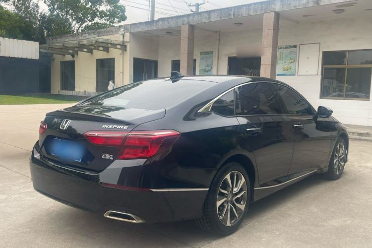 Used Honda Inspire 2019 260TURBO Jingyue Edition China VI Exterior 6