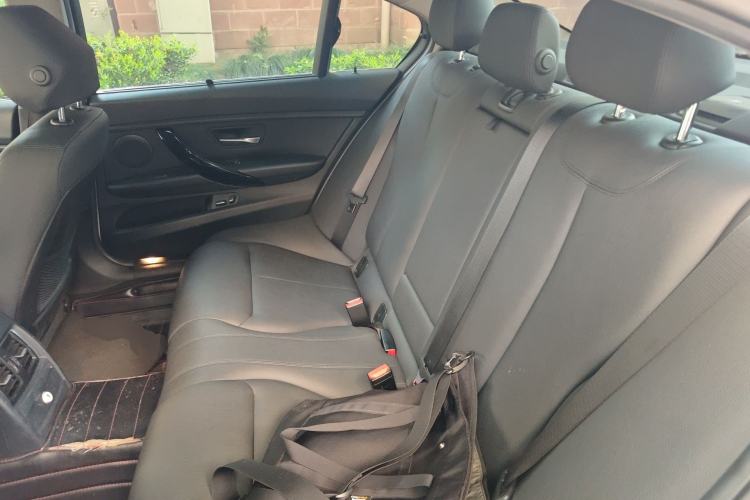 Used BMW 3 Series 2017 320Li Fashion Model
