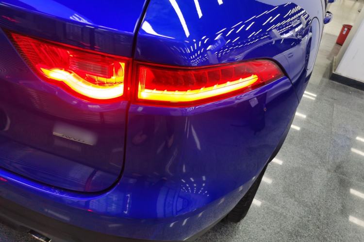 Used Jaguar F-PACE 2020 2.0T Urban Deluxe Edition
