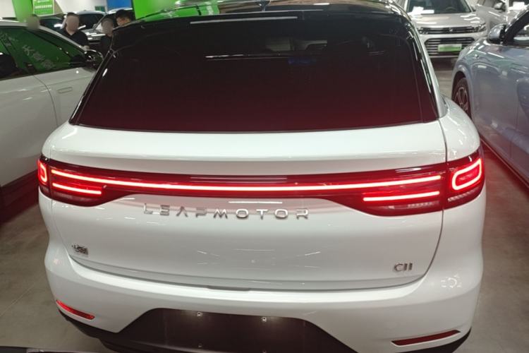 Used Leapmotor C11 2023 Range-Extended 285 Smart Enjoyment Edition