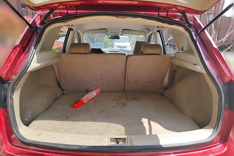 Used Nissan Qashqai 2012 2.0 XL Fire CVT 2WD