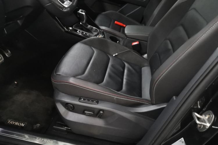 Used Volkswagen Tayron 2019 330TSI Four-Wheel Drive Luxury Version China VI Standard