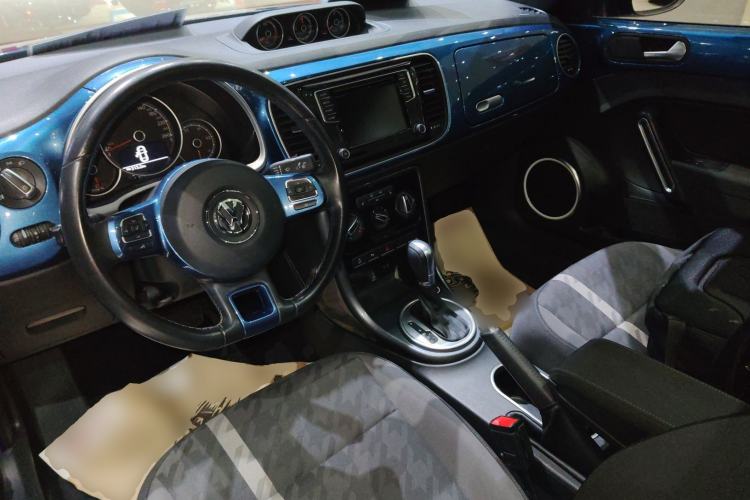 Used Volkswagen Beetle 2018 180TSI Obsidian Series Special Edition
