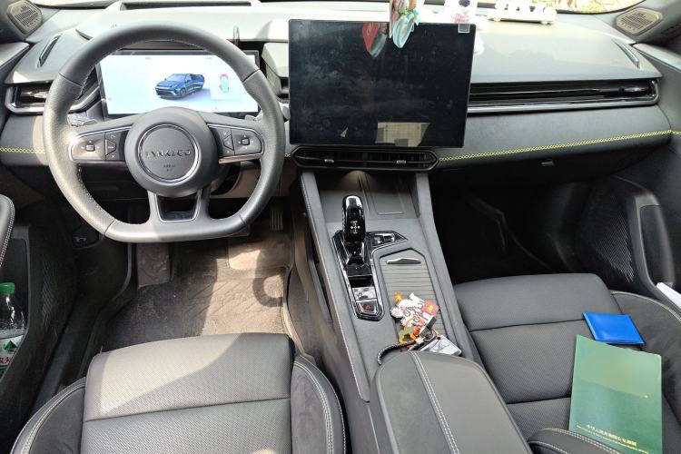 Used Lynk & Co 03 2025 2.0TD DCT Champion Edition Pro
