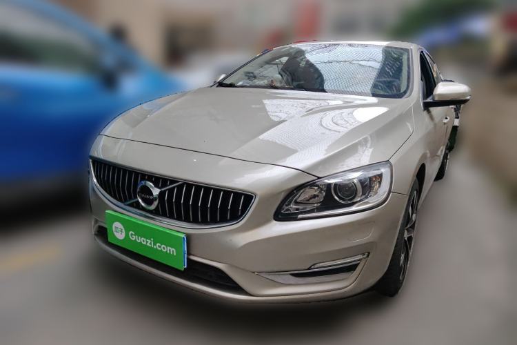 Used Volvo S60 2019 S60L Facelift T5 Intelligent Advanced Edition