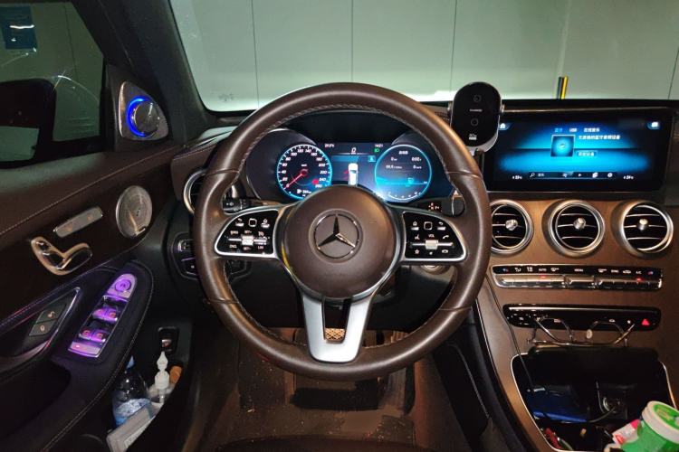 Used Mercedes-Benz GLC 2020 Facelift GLC 260 L 4MATIC Luxury Edition