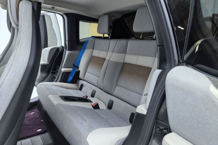 Used BMW i3 2019 Fast Charging Edition
