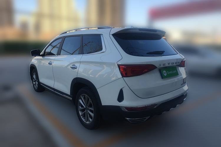Used JETOUR X90 2019 1.5T Automatic Enjoyment Model 6 Seats Emission Standard China V
