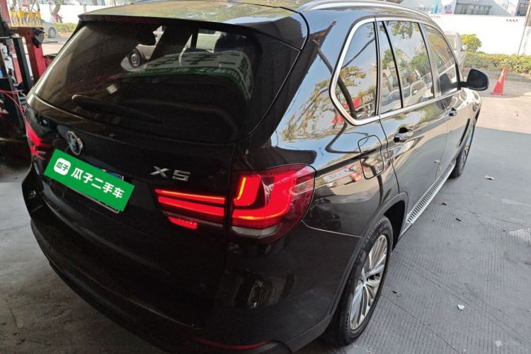 Used BMW X5 2014 xDrive35i Leading Model