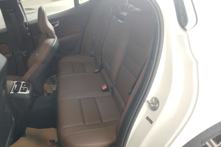 Used Volvo S60 2025 B4 Zhiyi Luxury Edition Left Rear Seat