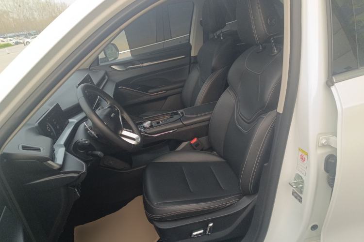 Used Haval H6 2021 3rd Generation 2.0T Automatic All-Wheel Drive Max