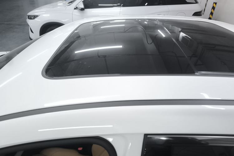 Used Geely Galaxy A7 2025 Model EM-i 150km Exploration+ Edition Roof