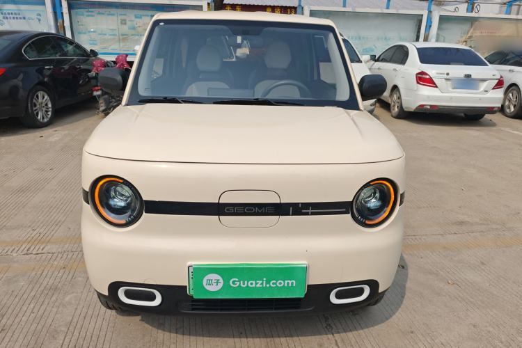Used Geely Galaxy Panda 2025 210 km – Yuanqi Bear