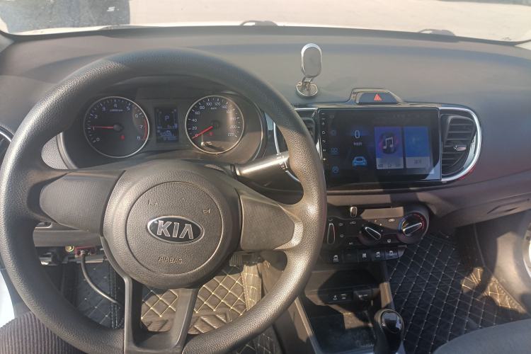 Used Kia Pegas 2020 Revised Version 1.4L Automatic Comfortable with Sunroof