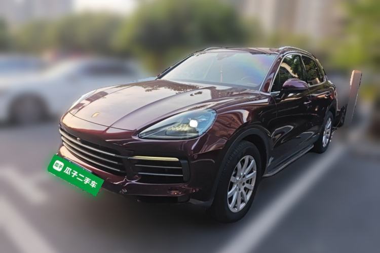 Used Porsche Cayenne 2018 Cayenne 3.0T