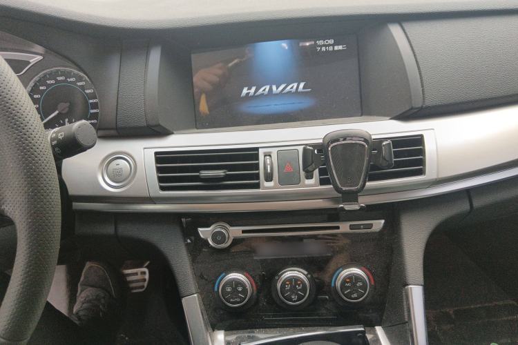 Used Haval H7 2017 Red-Label H7 2.0T Automatic Luxury Model