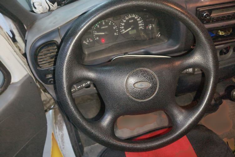 Used Ford Classic Transit 2016 2.8T Diesel Short-Wheelbase 6-Seater Mid-Roof Multifunction Vehicle JX493ZLQ4