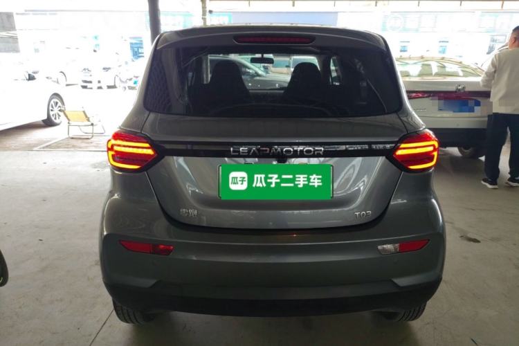 Used Leapmotor T03 2021 400 Lite Edition Lithium Iron Phosphate
