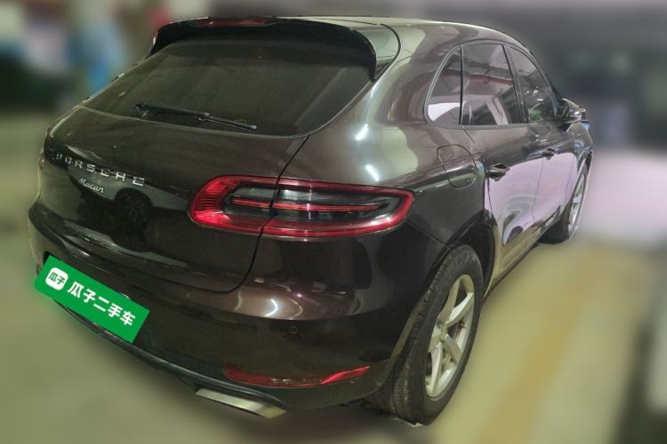 Used Porsche Macan 2017 Macan 2.0T