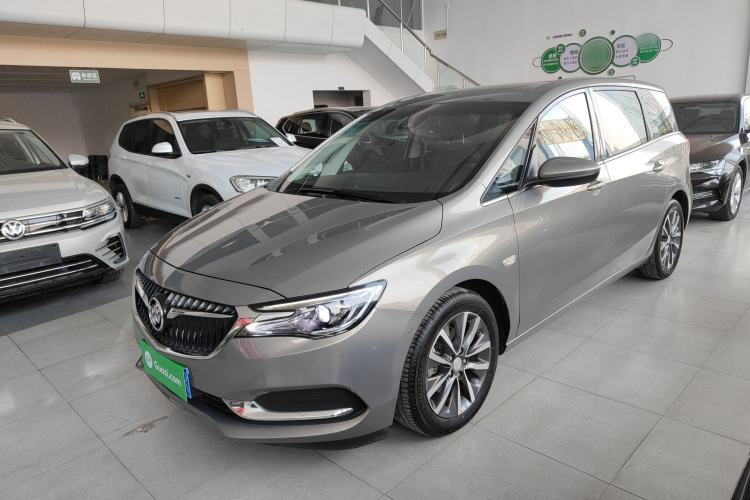 Used Buick GL6 2019 18T 6-Seater Connected Luxury Version China VI Standard