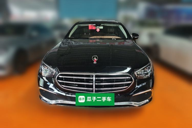 Used Mercedes-Benz E-Class 2018 Facelifted E 300 L Stylish Version Front