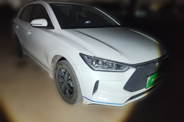 Used BYD e2 2020 Upgraded Version Long-Range Edition Luxury Model