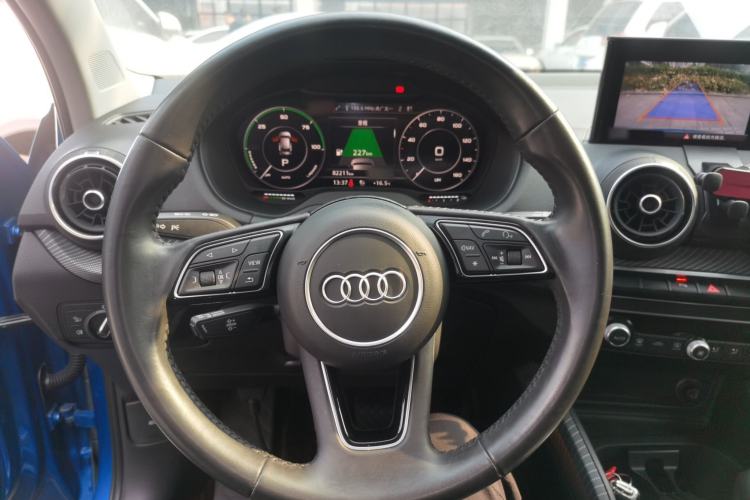 Used Audi Q2L e-tron 2019 Q2L e-tron Pure Electric Smart Enjoyment Model
