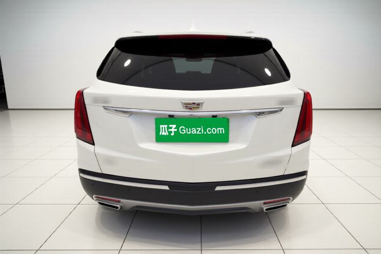 Used Cadillac XT5 2022 2.0T Four-Wheel Drive Luxury Version
