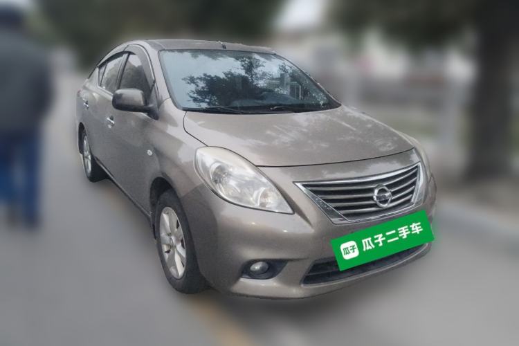 Used Nissan Sunny 2011 1.5XV CVT Deluxe Edition
