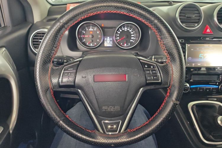 Used Haval H6 2013 Upgraded Model 1.5T Manual Two-Wheel Drive Elite Version