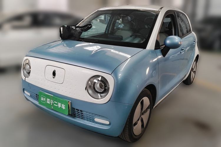 Used ORA Black Cat 2019 351 km Fun Edition