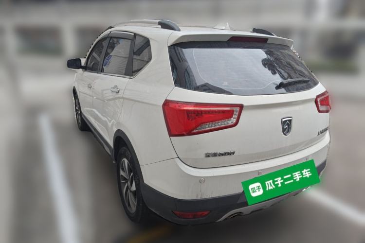 Used Baojun 560 2016 1.8L iAMT Luxury Model
